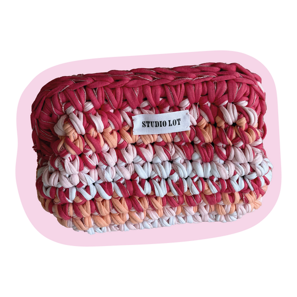 Lottie clutch - IBIZA