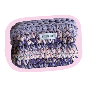 Lottie Clutch - PROVENCE