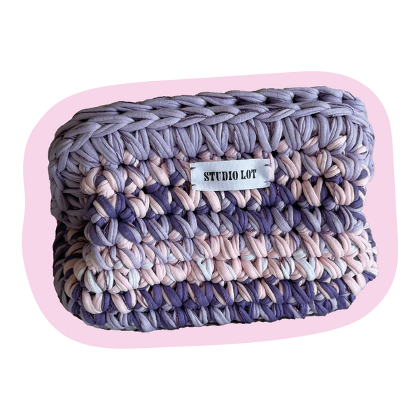 Lottie Clutch - PROVENCE