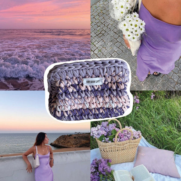 Lottie Clutch - PROVENCE