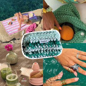 Lottie Clutch - BALI