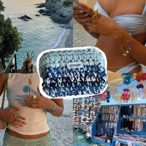 Lottie Clutch - CORFU