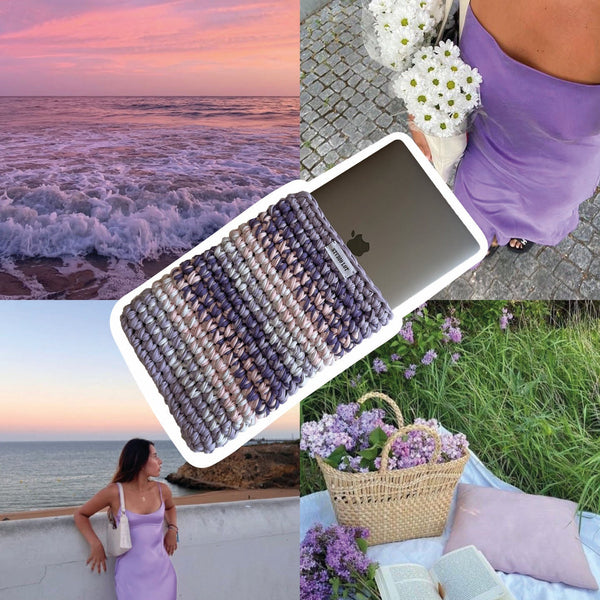 Lottie sleeve 13" - PROVENCE