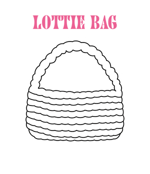 CUSTOM ORDER LOTTIE BAG