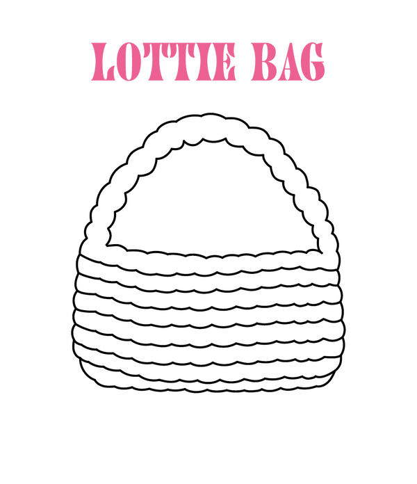 CUSTOM ORDER LOTTIE BAG
