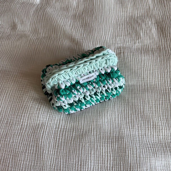 CUSTOM ORDER LOTTIE CLUTCH