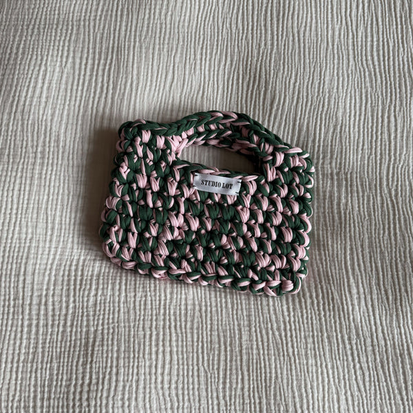 CUSTOM ORDER LUISA BAG